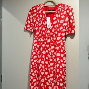 French connection maxi dress